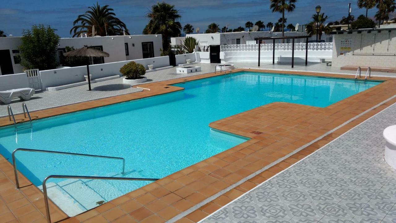 Vv Apartamento Gran Vista Los Marinos Tías Exterior foto