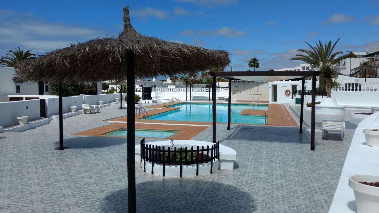 Vv Apartamento Gran Vista Los Marinos Tías Exterior foto